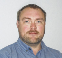 Mirko Rehn, B. Sc. of Forestry